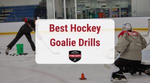 Read more about the article 15 Ice Hockey Goalie Drills to Improve Your Goaltending