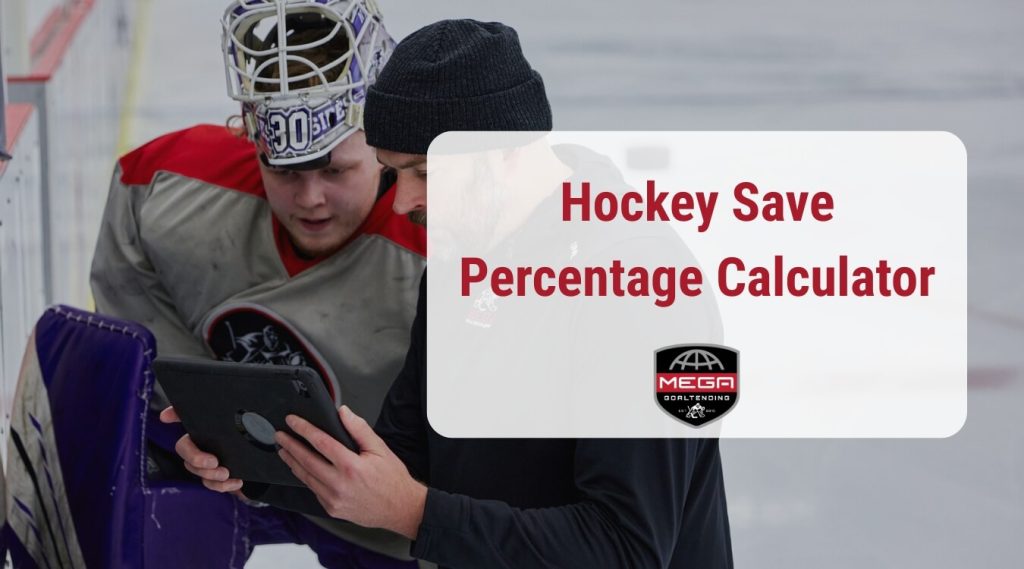 Hockey Goalie Save Percentage Calculator (With Examples)