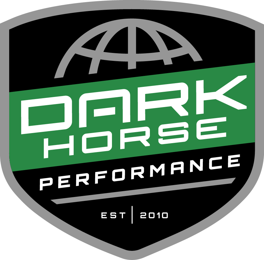 Shield-shaped logo displays a globe and green diagonal band over a black field with gray border.