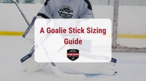 Read more about the article A Guide to Hockey Goalie Stick Sizing