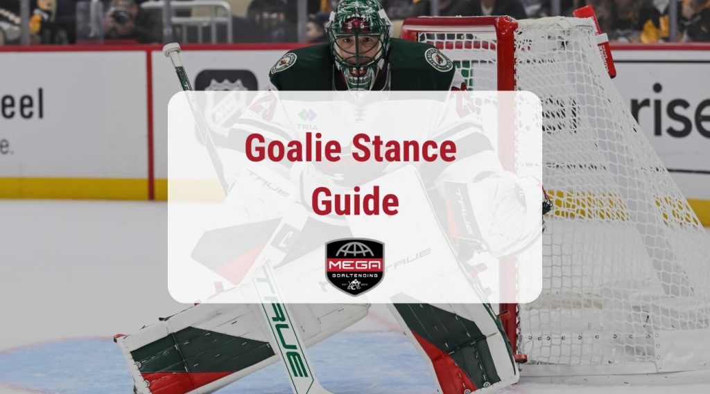 An Ice Hockey Goalie Stance Guide