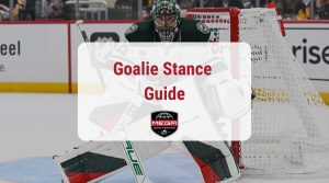 Read more about the article An Ice Hockey Goalie Stance Guide